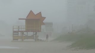 Ordenan evacuación de más de 6 millones de personas en Florida