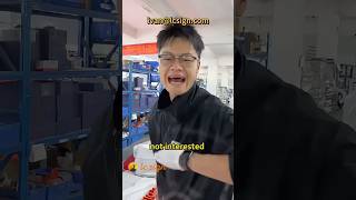 Not interested! 😤