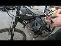 Building a very cheap e bike with hoverboard motor - easy conversion