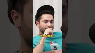 Harsh on Kids watching his videos @TheHarshBeniwal @RealHitVideos #podcast %•#shorts #realhit #viral