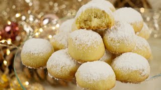 Süße Schneebälle Rezept #8 [Foodadventskalender 2019]