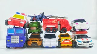 Tobot Robot Cars Transformer Optimus Prime | Fire Truck | Starscream | Tobot W X V K Tobot Zero toys