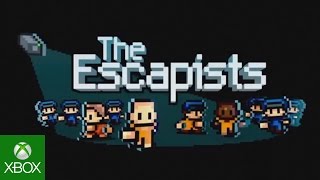 The Escapists gameplay trailer