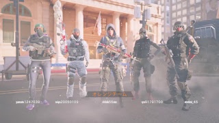 R6Sランクマッチ参加制！参加方法は概要欄にて