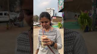 🤢Worst Lassi Ever ||Lingaraj Lassi #streetfood  #odia #bhubaneswar #reels #odisha #shorts