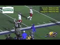 texas hs football semifinals waco la vega vs wimberley