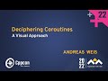 Deciphering C++ Coroutines - A Diagrammatic Coroutine Cheat Sheet - Andreas Weis - CppCon 2022