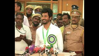 Sivakarthikeyan Speech About Kalaimamani Award Function | Aishwarya Rajesh | Yogi Babu