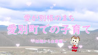 愛が別格のまち　愛別町での子育て / 妊娠から出産編