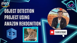 Object-detection-using Amazon rekognition