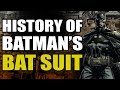 History of The Batsuit featuring Caped-Joel