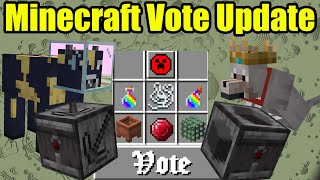 Ini Adalah Update Paling Kocak - Minecraft Vote Update Snapshot 23w113a or b