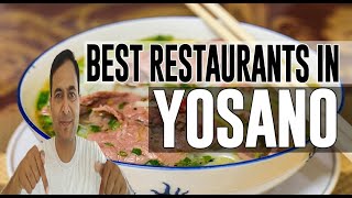 Best Restaurants and Places to Eat in Yosano cho, Japan