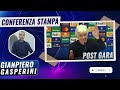 conferenza stampa di gasperini post atalanta sturm graz 21 01 2025