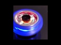 Light and Music Spinning Top