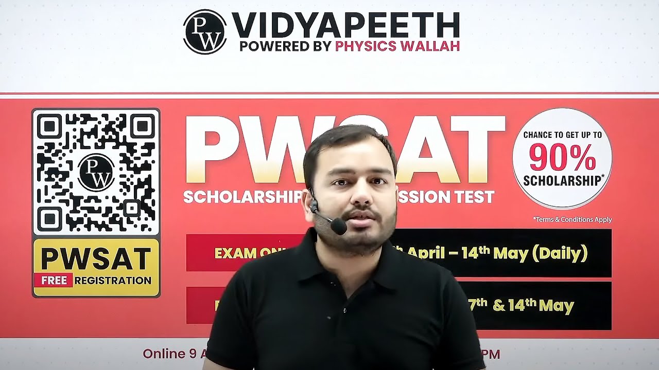 India's Biggest Scholarship Test For All Students 🔥 || Watch This Video ...