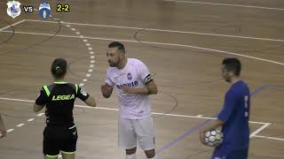 PRATO C5 VS FUTSAL SANGIOVANNESE (HIGHLIGHTS)