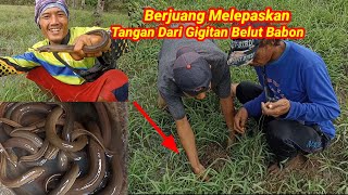 Hal Tak Terduga Terjadi Saat Mancing Belut Ngiring,,Mas Nono Nyampe Berani Sumpah Gara Gara Hal Ini