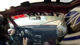 Anneau du Rhin Drift Nissan 200sx s13 16.10.2016