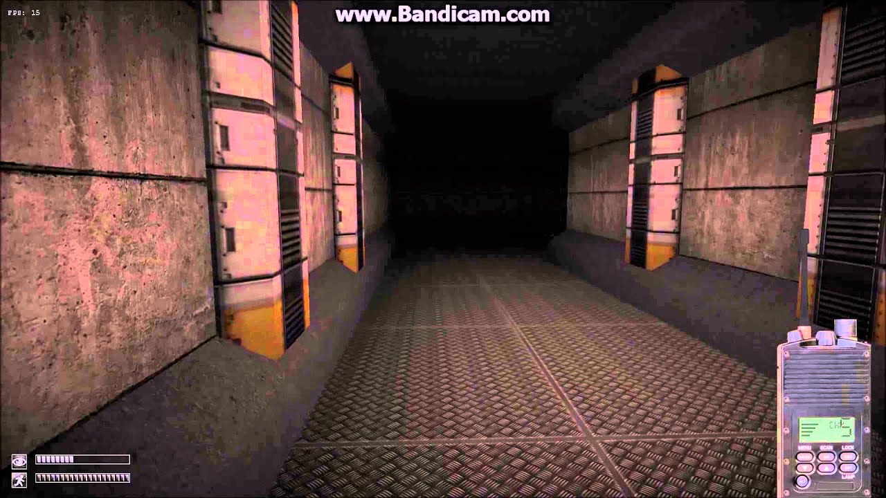 SCP Containment Breach V1.1.5 100% Completion Guide: Part 1 - YouTube