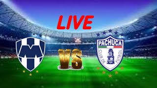 TUDN / Monterrey VS. PACHUCA / Liga MX goles 2024