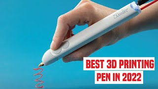 👉 Best 3D Printing Pen In 2022 - The Best 3D Pens For Artists and Creators