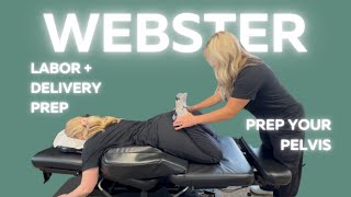 Breech Baby? Here’s What the Webster Technique Really Does | Chiro For Moms