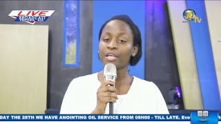 SUNDAY SCHOOL LIVE SERVICE BROADCAST – 14 OCTOBER 2018 PART 2