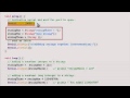 Energia Tutorial: String Addition Operators