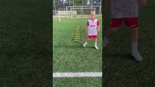 football skills kids 2022 soccer