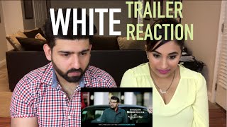 White Trailer Reaction |Mammootty, Huma Qureshi |  by RajDeep