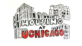 Housing at UChicago