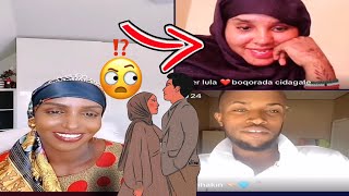 Nacima brink oo calafdoon keda cawa laisku yacey goja cade iyo somali badan calaf isku helay…live