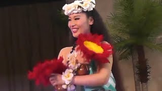 '12.6.3 マルヒア由佳理さんラストステージ すてきなハワイ フラガール フラダンス Hula Dance スパリゾートハワイアンズダンシングチーム Hula Girls