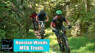 Hueston Woods Mountain Bike Trails Review by MTB Cincinnati