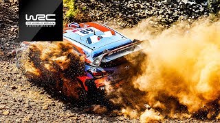 WRC - Rally Turkey 2019: Best of Action 👊🏼