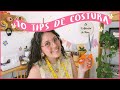 10 TIPS DE COSTURA! Trucos y Tips para coser mas fácil!