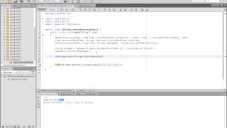 Java 8 Tutorial - 27 - BiFunction and BinaryOperator Interface German