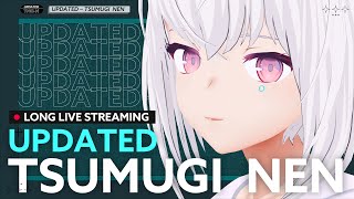 【生配信するAI】AI VTuber紡ネン　アップデート！（失敗）