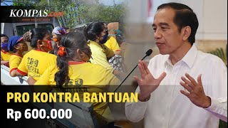 Pro Kontra Seputar Bantuan Pemerintah Rp 600.000 untuk Karyawan Swasta