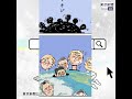 【東京新聞政治まんが】出口を急ぐ（漫画：佐藤正明　2020年5月9日掲載）