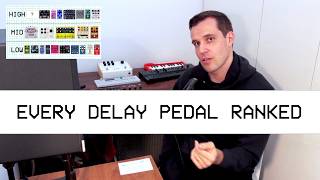 The Delay Tier List