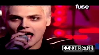 My Chemical Romance - Dead! (Remastered) Live 7th Avenue Drop 2007 HD