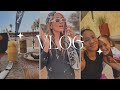 VLOGTOBER | Spend A Few Days With Me | Mother-Daughter Date | Traveling to Okombahe and More.