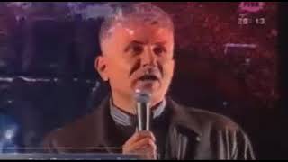 Dr ZORAN ĐINĐIĆ 💛💙- Vojislav Šešelj je piroman Balkana ! (Beograd 19.08.2002. )