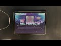 【プロセカ】アイディスマイル master 28 all perfect 手元 【プロジェクトセカイ カラフルステージ feat.初音ミク】