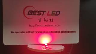 RGB Flashing LED - 2835 SMD LED