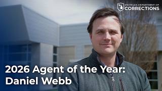 2026 AOTY: Agent Daniel Webb