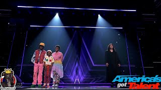 America's Got Talent 2024 Quarter Final Week 2 Top 5 Results Part 4 S19E12