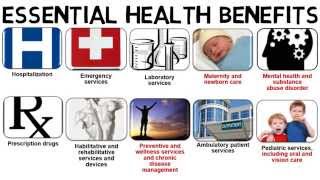 The Affordable Care Act: Essential Health Benefits in ACA